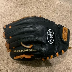 Rawlings “JD9TB” 9inch kids baseball glove